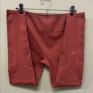 Fabletics Women’s Ribbed Full length Leggings SzL